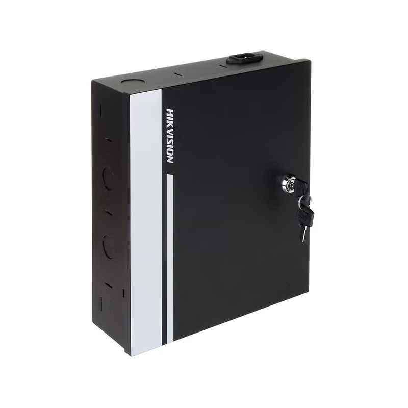 Control de acceso para empresas  - 4 Puertas - 10,000 Tarjetas - 50,000 Eventos - DS-K2804 Hikvision - 1