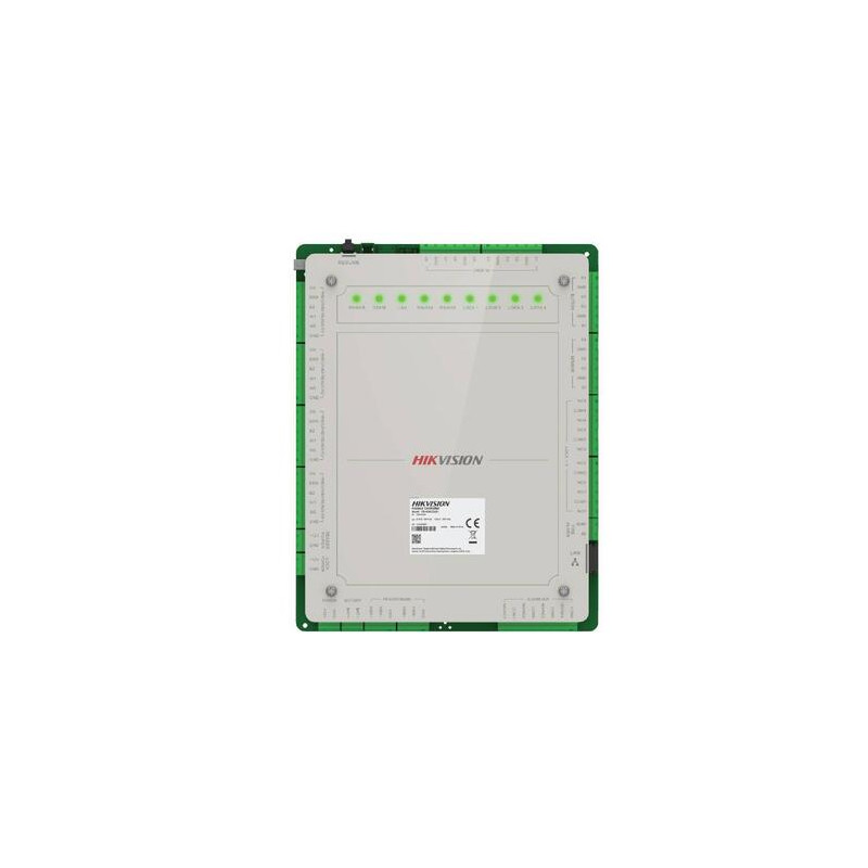 Control de acceso profesional de 2 puertas, configuración en la nube, OSDP - DS-K2622X Hikvision - 1