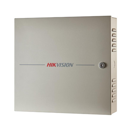 Control de Acceso para Edificios y Oficinas – Serie de 1 a 4 Puertas con Cifrado – DS-K2600T Series Hikvision - 1