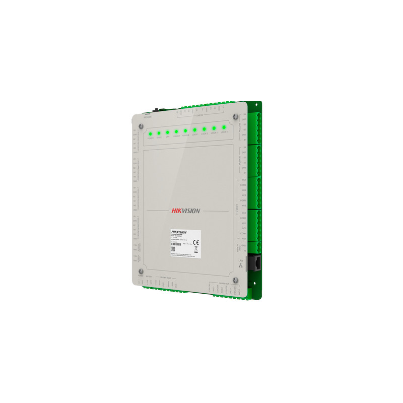 Control de acceso para edificios y oficinas – 4 puertas con gestión web – Hikvision – DS-K2624X Hikvision - 2
