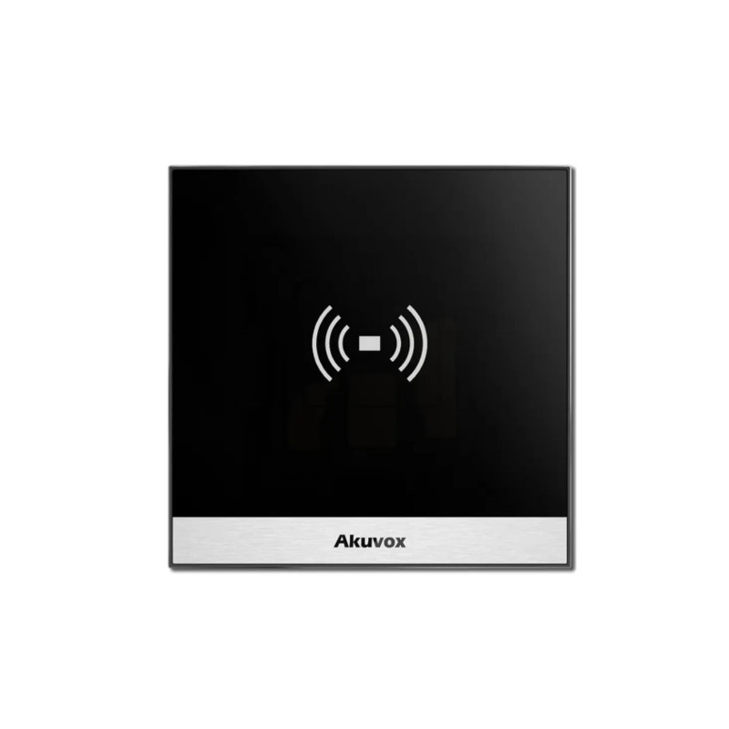 Para comunicaciones empresariales y redes VoIP – Teléfono IP con pantalla color y funciones avanzadas – Akuvox – A01 AKUVOX - 1