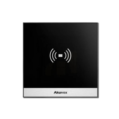Para comunicaciones empresariales y redes VoIP – Teléfono IP con pantalla color y funciones avanzadas – Akuvox – A01 AKUVOX - 1
