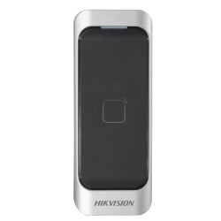 Lector de Tarjetas para Control de Acceso – OSDP M1 IP65 – DS-K1107AM Hikvision - 2