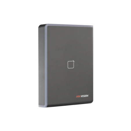 Lector de Tarjetas para Control de Acceso en Puertas – OSDP, IP65 – Hikvision – DS-K1108A Hikvision - 1