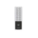 Control de Acceso para Exteriores – Huella/Tarjeta/PIN/Bluetooth IP65 – Hikvision – DS-K1T805MBFWX Hikvision - 1