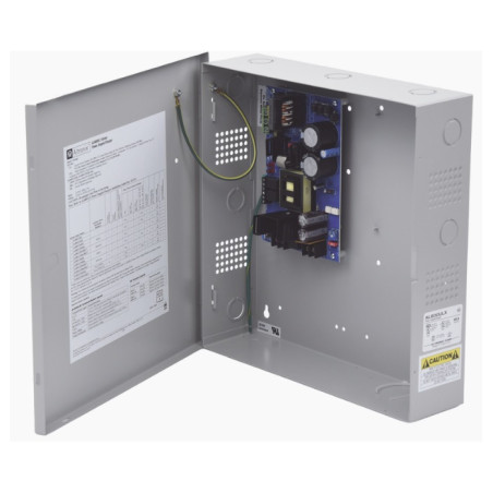 Fuente de poder – 12/24 VDC, 6A salida regulada – Altronix – AL600ULX Series ALTRONIX - 1