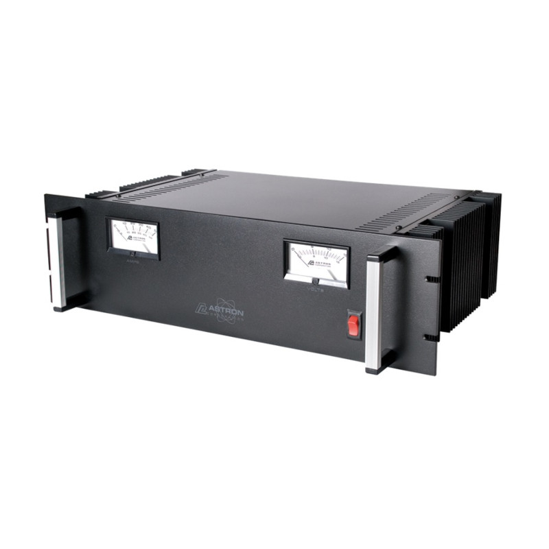Fuente de poder 13.8Vcd, 35A, lineal - RM-35MBB Astron - 1