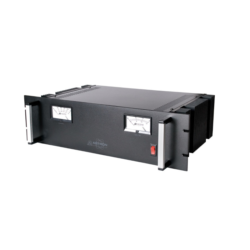 Fuente de poder con respaldo por batería – Protección contra sobrevoltaje y conmutación cero – Astron – RM-50MBB Astron - 1