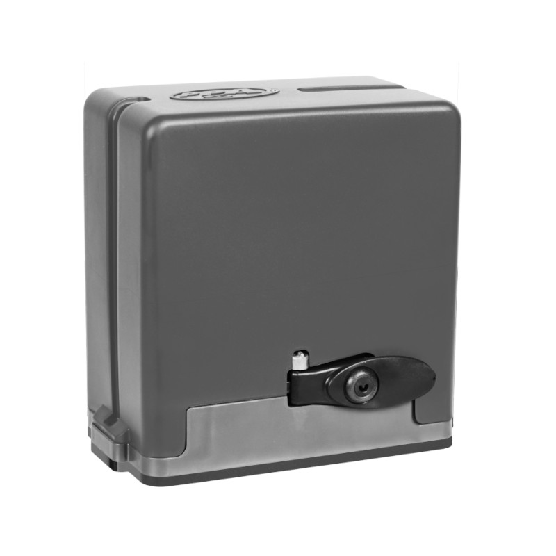 Motor para puerta corrediza dz stark home 400 monofásico - E02243104 ppa - 1