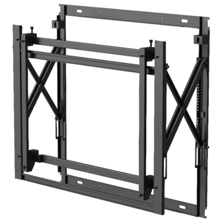 Soporte de pared para pantallas LCD – Estructura de Acero Sólido, VESA 600x400 – DS-DN4601W Hikvision - 1