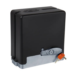 motor PPA DZ STARK 600 ANALOGO para puertas corredizas residenciales - E02244102 ppa - 1