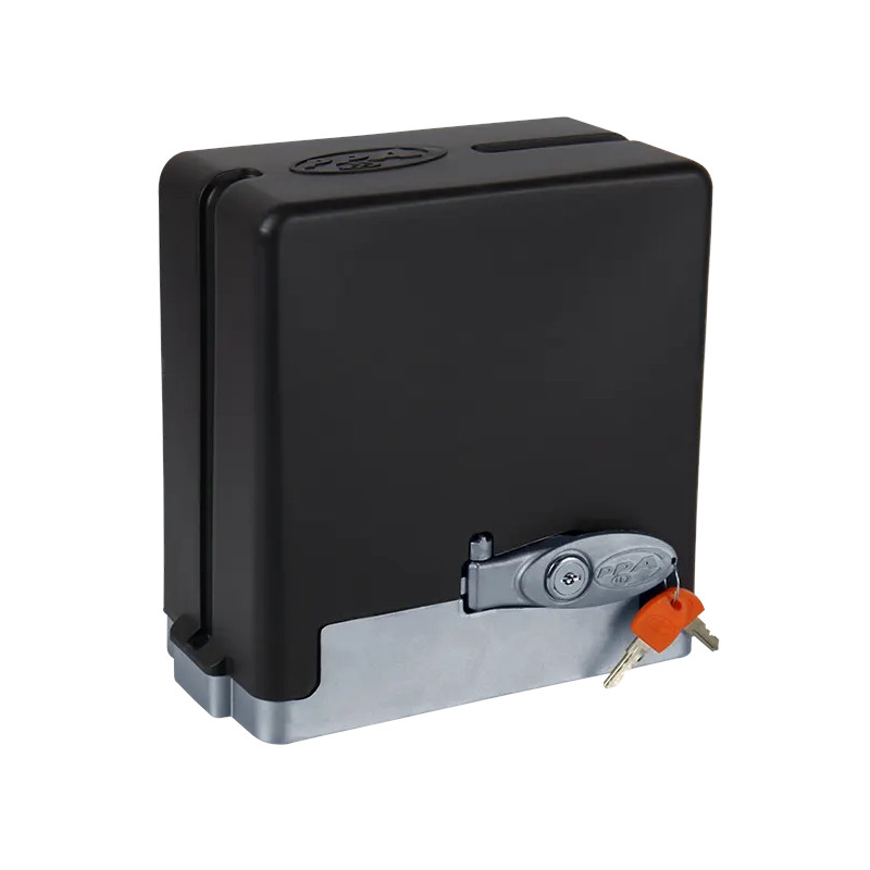 motor PPA DZ STARK 600 ANALOGO para puertas corredizas residenciales - E02244102 ppa - 1