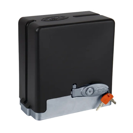 motor PPA DZ STARK 600 ANALOGO para puertas corredizas residenciales - E02244102 ppa - 1