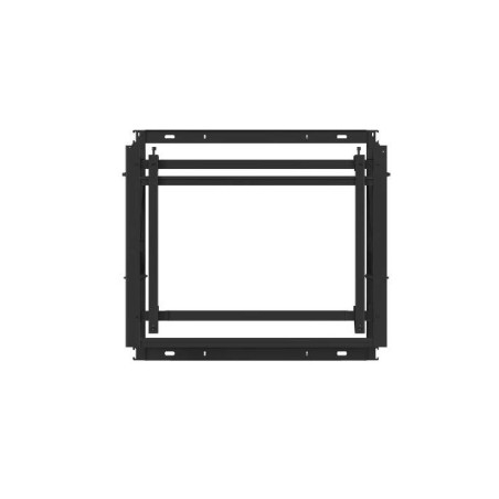 Soporte de pared para pantallas LCD – Estructura de Acero Sólido, VESA 600x400 – DS-DN4601W Hikvision - 2