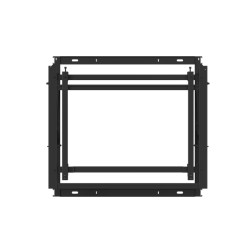 Soporte de Pared para Pantalla LCD – Acero Macizo, VESA 600x400 – DS-DN5501W Hikvision - 1