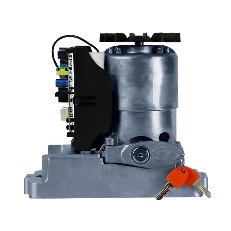 motor PPA DZ STARK 600 ANALOGO para puertas corredizas residenciales - E02244102 ppa - 3