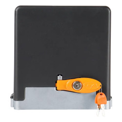motor PPA DZ STARK 500 LEGERO para puertas eléctricas residenciales - E02249102 ppa - 1