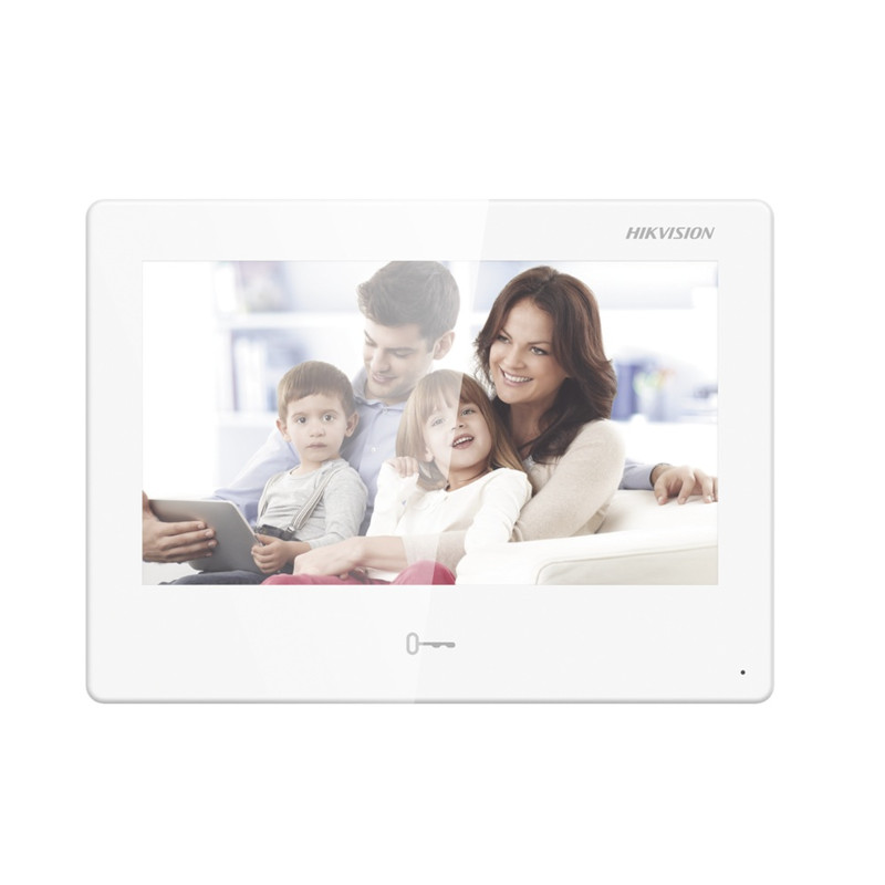 Videoportero y Seguridad del Hogar – Pantalla Táctil Android 7 Pulgadas – Hikvision – DS-KH9310-WTE1 Hikvision - 2