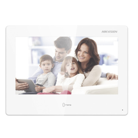 Videoportero y Seguridad del Hogar – Pantalla Táctil Android 7 Pulgadas – Hikvision – DS-KH9310-WTE1 Hikvision - 2