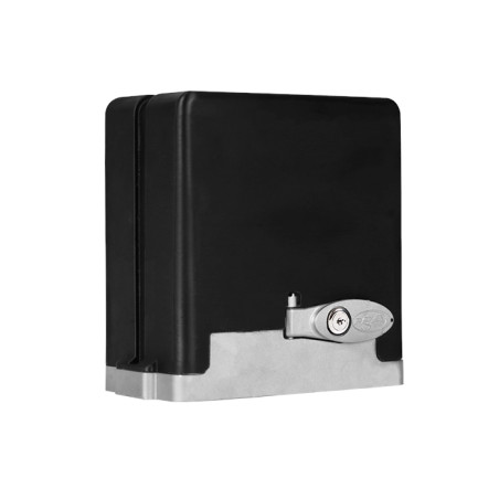 Motor PPA DZ STARK Jetflex para puertas corredizas residenciales - E02252400 ppa - 1