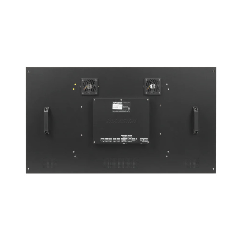 Pantalla Video Wall para Uso Profesional – Bisel 3.5mm 55 Pulgadas – Hikvision – DS-D2055LU-Y Hikvision - 2