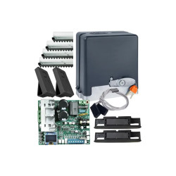 Motor PPA DZ STARK 650 JETFLEX para la automatización de puertas eléctricas residenciales - E02253400 ppa - 2