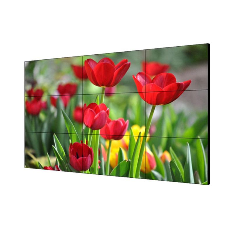 Pantalla Video Wall para Uso Profesional – Bisel 3.5mm 55 Pulgadas – Hikvision – DS-D2055LU-Y Hikvision - 3