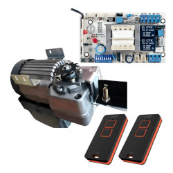 Motor PPA BH Cademex equipo para portones - E04441006 ppa - 1