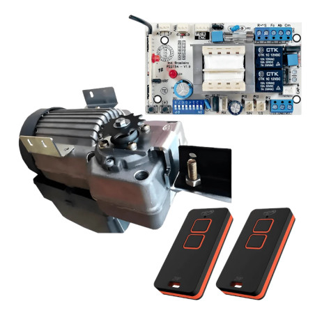 Motor PPA BH Cademex equipo para portones - E04441006 ppa - 1