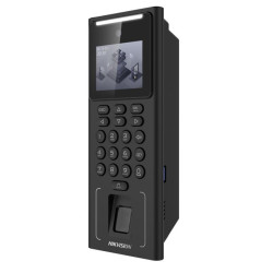 Terminal de Acceso y Asistencia para Empresas – Reconocimiento Facial Ultrarrápido – Hikvision WIFI – DS-K1T321MFWX-B Hikvision 