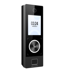 Control de acceso para edificios y oficinas – Multiautenticación PoE – Hikvision – DS-K1T323MBFWX-E1 Hikvision - 1