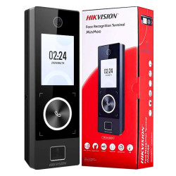 Control de acceso para edificios y oficinas – Multiautenticación PoE – Hikvision – DS-K1T323MBFWX-E1 Hikvision - 2