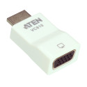 Convertidor HDMI a VGA para conectar laptops a monitores VGA – Resolución hasta 1920x1200 – ATEN – VC810 Aten - 1