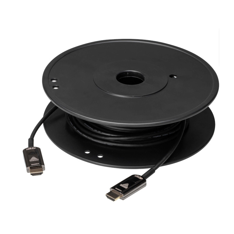 Extensión de señal HDMI para entornos profesionales – True 4K 60 Hz 4:4:4 - VE781010 Aten - 1