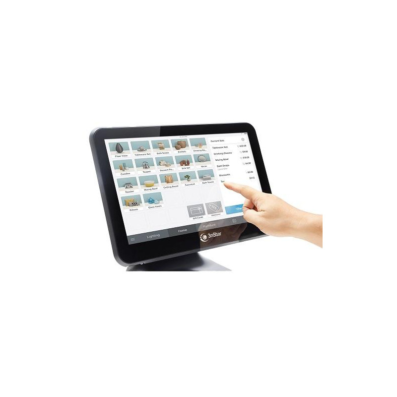 Sistema de punto de venta para comercios – Pantalla táctil capacitiva 15.6” – 3nStar – PTA0157 3nstar - 3