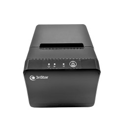 Impresión de recibos en puntos de venta y quioscos – Impresora térmica 80 mm compacta – 3nStar – RPT004 3nstar - 1