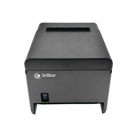 Impresión de recibos en puntos de venta y quioscos – Impresora térmica 80 mm compacta – 3nStar – RPT004 3nstar - 2