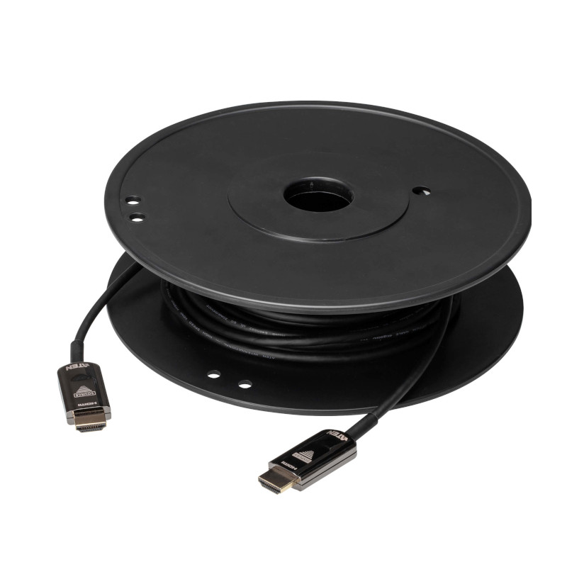 Cable HDMI para señales 4K en digital signage – 30 m, AOC óptico activo – ATEN – VE781030 Aten - 3