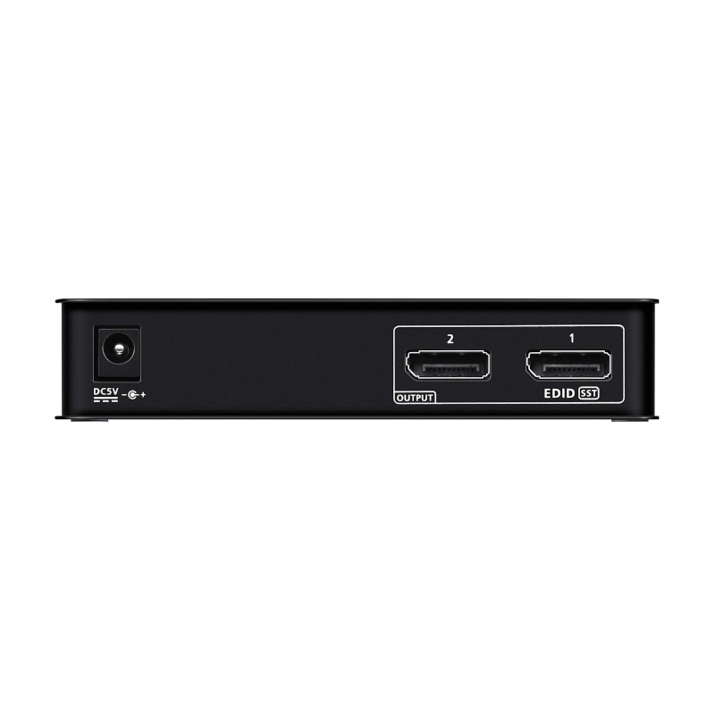 Distribución de video DisplayPort en múltiples monitores – Soporta 4K@60Hz, DisplayPort 1.2a – ATEN - VS192 Aten - 3