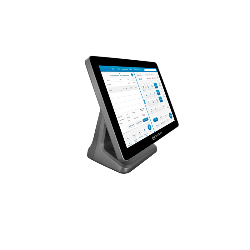 Sistema de punto de venta para comercio y hospitalidad – Pantalla táctil capacitiva 15" – 3nStar – PTE0120 3nstar - 3