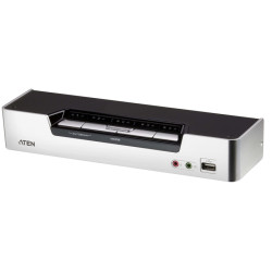 Switch KVMP para ambientes multimedia SOHO y SMB – 2/4 puertos HDMI USB 2.0 – ATEN - CS1794 Aten - 1