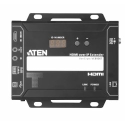 Para transmisión de video en red gigabit – Extensor HDMI 4K con PoE – ATEN – VE8900T Aten - 1