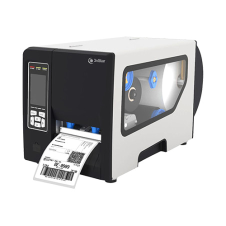 Impresión industrial de etiquetas para entornos productivos – Alta resolución 300 DPI y 8 IPS – LTT – LTT644 3nstar - 2