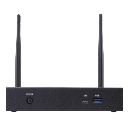 Presentación inalámbrica para reuniones – 4K con múltiples vistas y moderación – ATEN – VP2021 Aten - 1