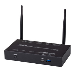 Presentación inalámbrica para reuniones – 4K con múltiples vistas y moderación – ATEN – VP2021 Aten - 2