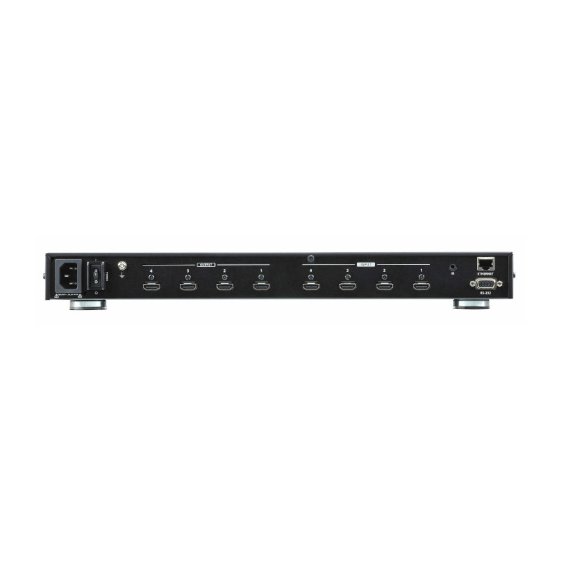 Conmutación de video 4K en auditorios y aulas – True 4K HDMI matriz switch – ATEN – VM0404HB Aten - 3