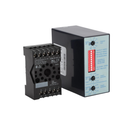 Control de acceso y detección de vehículos – Sensor digital de circuito inductivo – BEA – MATRIX - 10-MATRIX-D-1224 Bea - 1