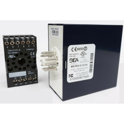 Control de acceso y detección de vehículos – Sensor digital de circuito inductivo – BEA – MATRIX - 10-MATRIX-D-1224 Bea - 2