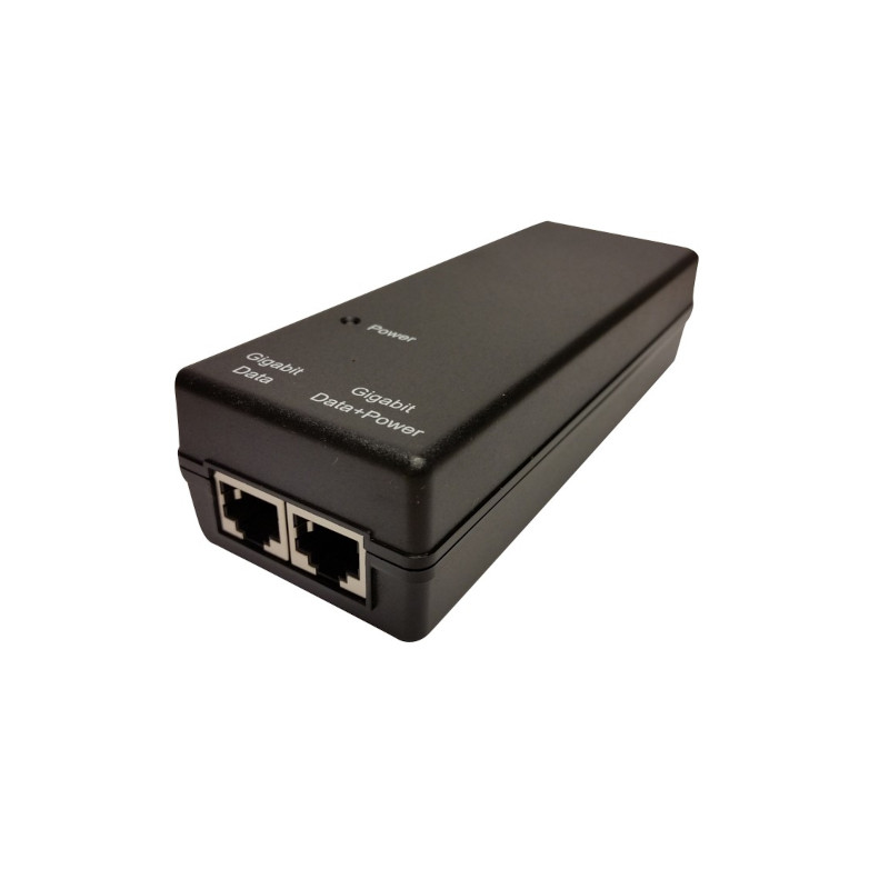 Fuente de poder para radios Cambium Networks – Inyector PoE 56V 15W eficiente nivel VI – Cambium Networks – N000900L017B Cambium