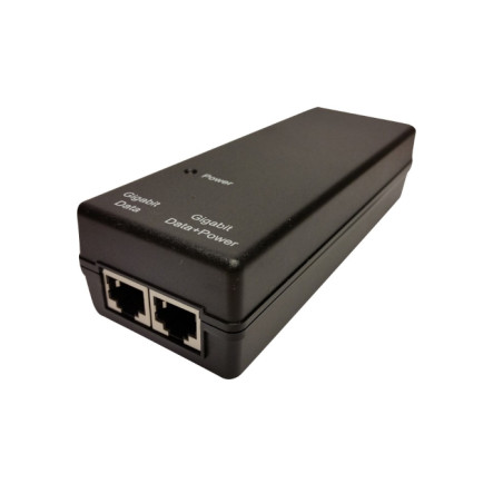 Fuente de poder para radios Cambium Networks – Inyector PoE 56V 15W eficiente nivel VI – Cambium Networks – N000900L017B Cambium